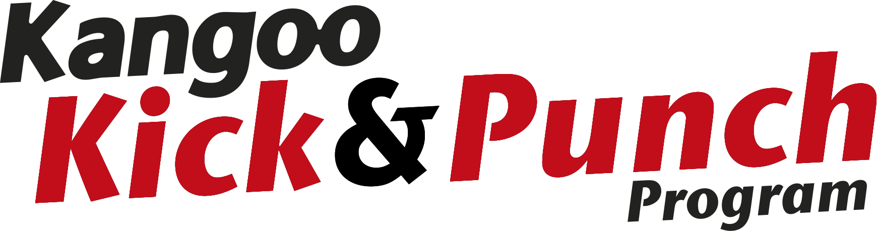 Kangoo Kick & Punch Logo